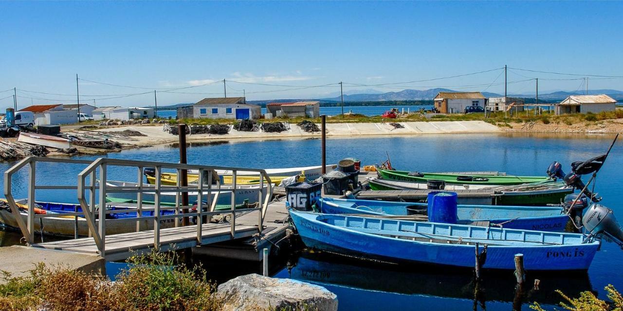 Le Grand Large De Marie Et Jean Villa Gruissan Eksteriør bilde